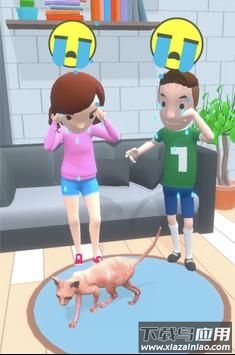 猫咪生活模拟器Cat Life Simulator最新版截图1