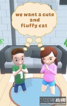 猫咪生活模拟器Cat Life Simulator最新版截图3