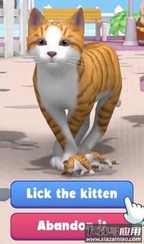 猫咪生活模拟器Cat Life Simulator最新版截图4