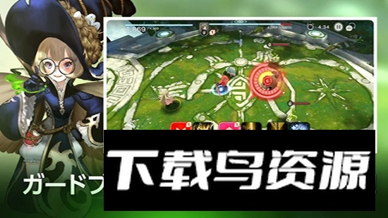 D6命运六骑士游戏最新版最新版截图1