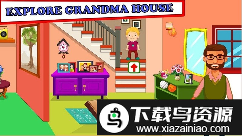 爷爷奶奶在我家手游最新版截图3