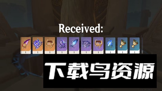 Wish Sim and Artifacts原神圣遗物模拟器安卓版apk最新版截图3