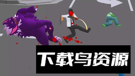 电锯人恶魔城之战(Chainsaw Man Devil City)最新版截图1