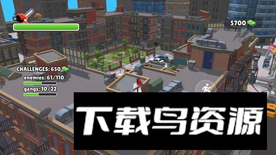 电锯人恶魔城之战(Chainsaw Man Devil City)最新版截图2