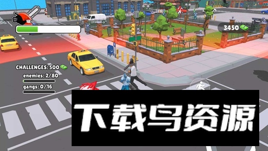 电锯人恶魔城之战(Chainsaw Man Devil City)最新版截图3