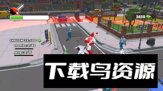 电锯人恶魔城之战(Chainsaw Man Devil City)最新版截图5