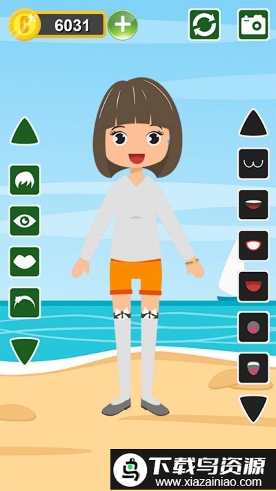 女孩时尚装扮游戏手机版最新版截图5
