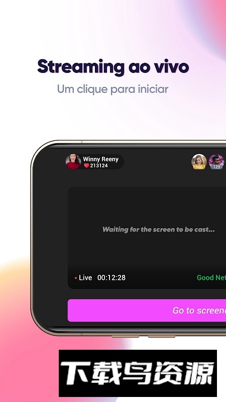 Kwai Livepartner(快手直播伙伴国际版安装包)最新版截图1