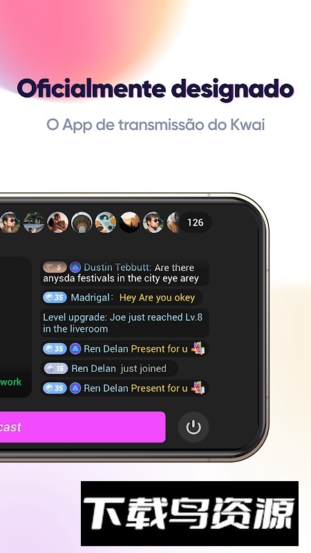 Kwai Livepartner(快手直播伙伴国际版安装包)最新版截图3