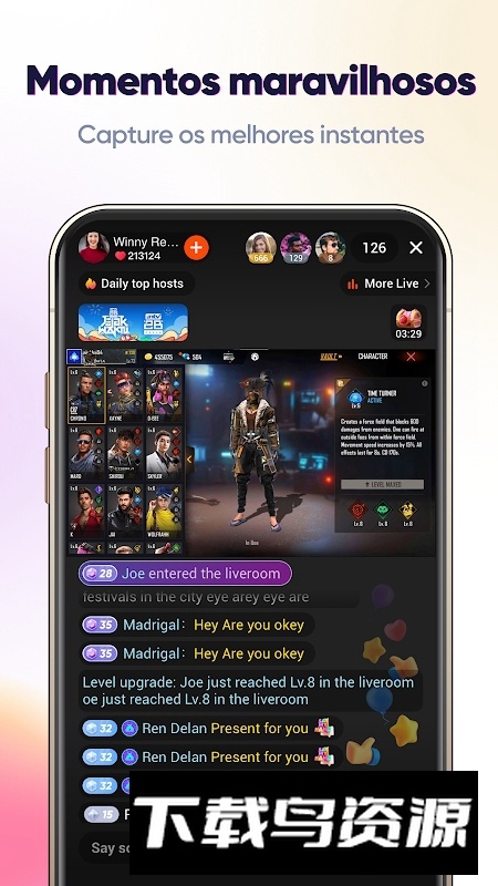 Kwai Livepartner(快手直播伙伴国际版安装包)最新版截图5