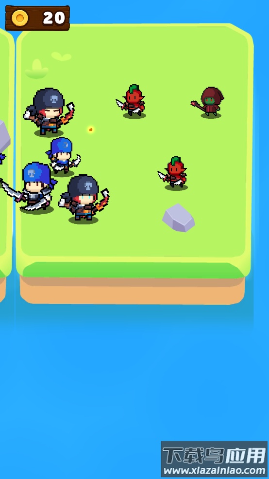 钩子突袭者游戏(Hook Riders)最新版截图1