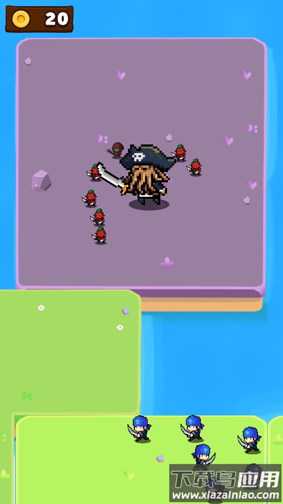 钩子突袭者游戏(Hook Riders)最新版截图2