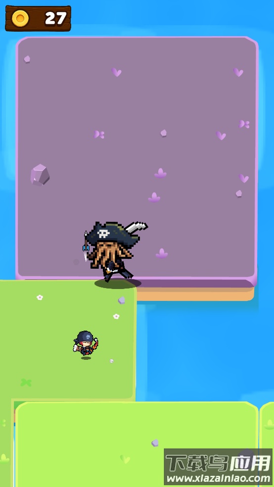 钩子突袭者游戏(Hook Riders)最新版截图3