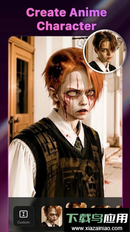 selfie ai拍照软件截图1