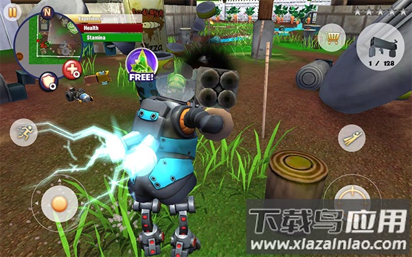 虫子世界游戏(World of bugs)最新版截图1