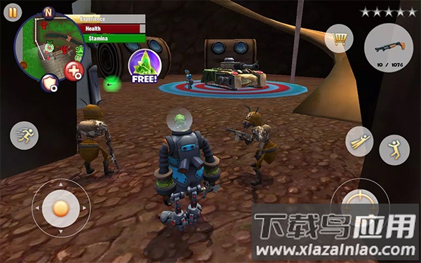 虫子世界游戏(World of bugs)最新版截图3