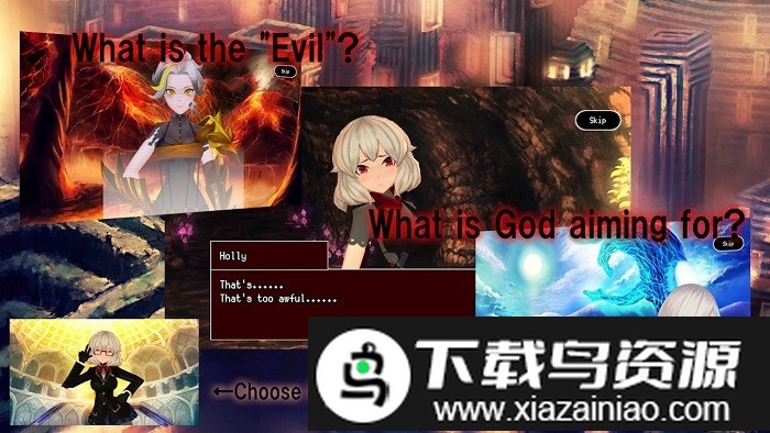 百层地宫突击最新版最新版截图1