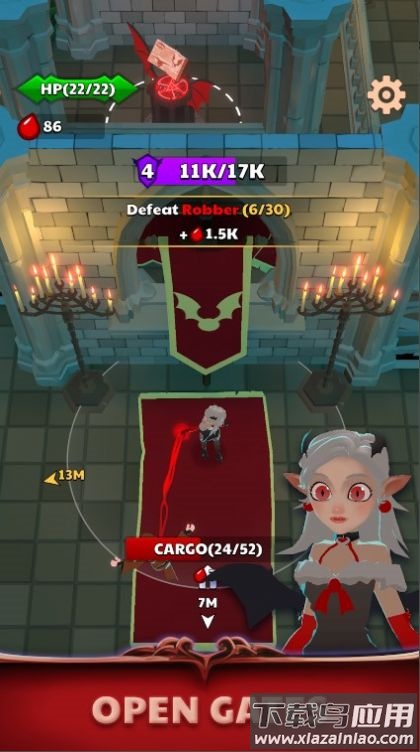 血色入侵游戏手机版(Blood Invasion)最新版截图4