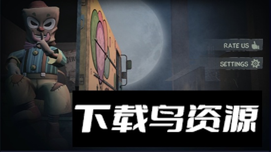 怪异小丑城市之谜游戏最新版安装包(Freaky Clown : Town Mystery)最新版截图3