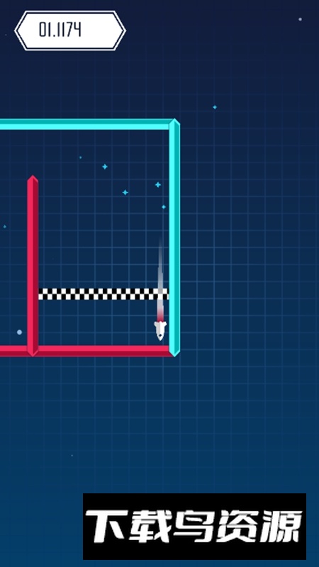 弹射火箭游戏正版(Racey Rocket)截图4