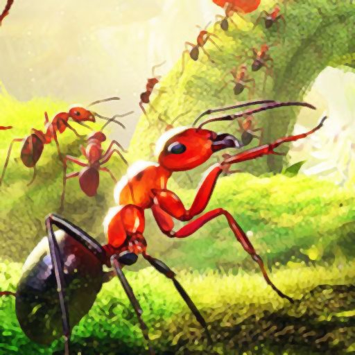 蚂蚁窝模拟器中文版