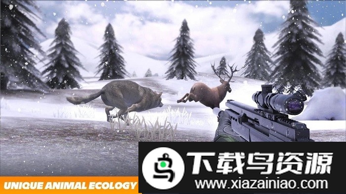 狂热狩猎中文版