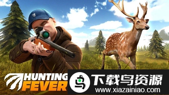 狂热狩猎中文版最新版截图3