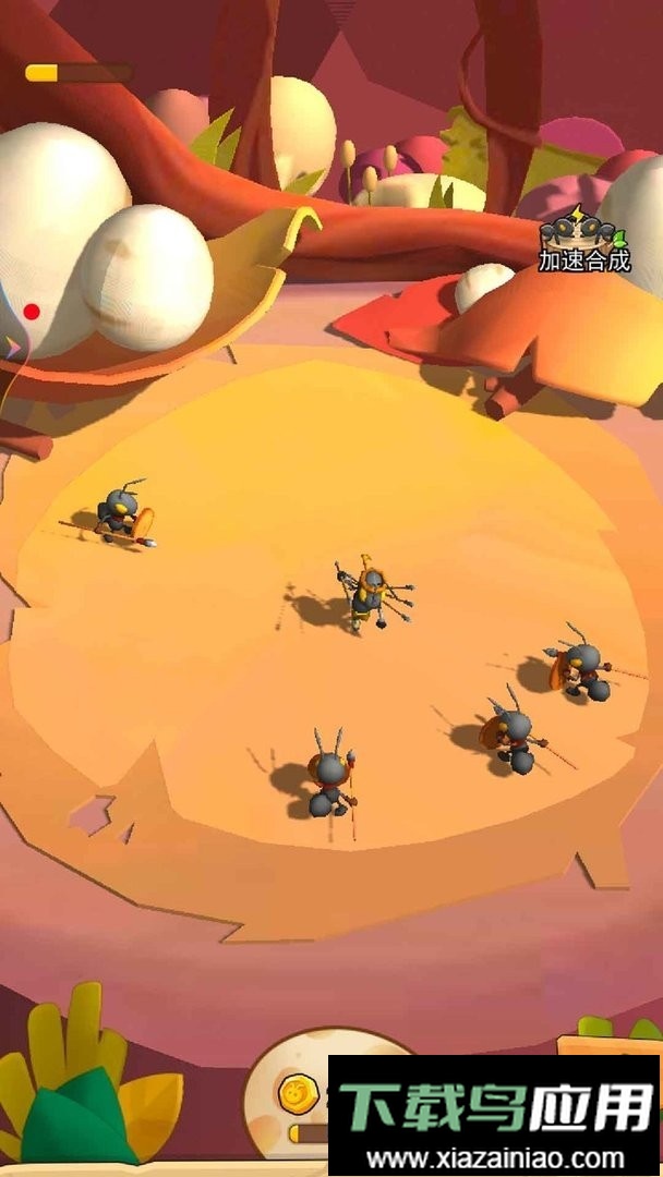 蚂蚁窝模拟器中文版最新版截图3