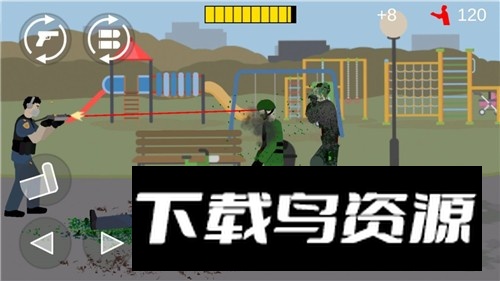 王牌射击特工游戏最新版最新版截图1