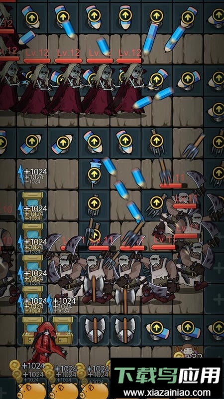 猛鬼发育模拟器官方版最新版截图2