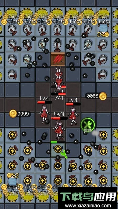 猛鬼发育模拟器官方版最新版截图3