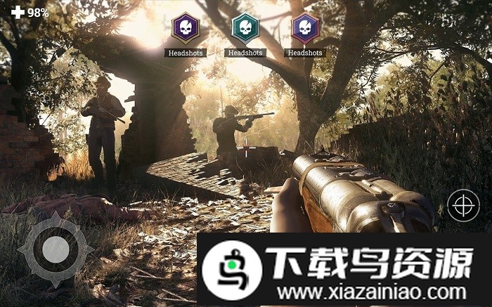 狂野西部生存僵尸射手最新版最新版截图2