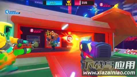 FRAG专业射手截图1