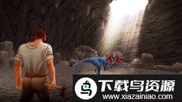 生存岛2恐龙中文版