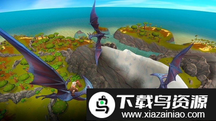 生存岛2恐龙中文版最新版截图2