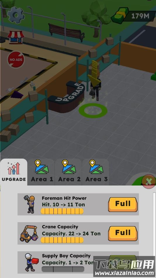 汽车报废大亨公司游戏下载(Junkyard inc. Car scrap tycoon)最新版截图2