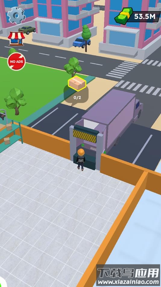 汽车报废大亨公司游戏下载(Junkyard inc. Car scrap tycoon)最新版截图4