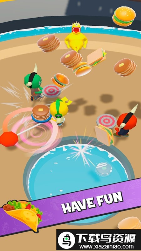 喂饱国王游戏最新版截图2