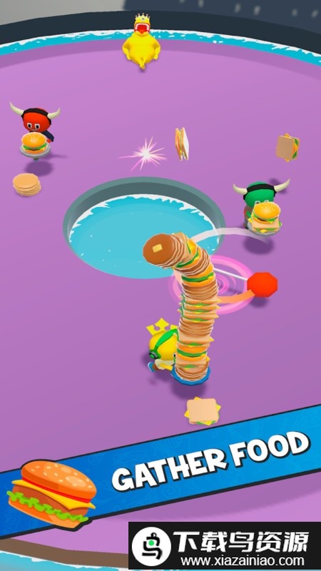 喂饱国王游戏最新版截图3