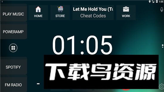 Fcc Launcher汽车中控桌面软件安卓版截图1