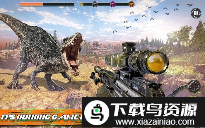 狂野狙击猎人最新版