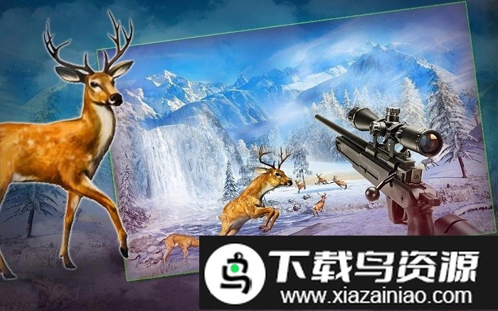 狂野狙击猎人最新版最新版截图2