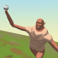 大战巨人游戏官方版(Beast Titan)