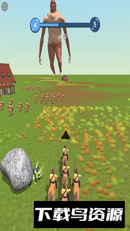 大战巨人游戏官方版(Beast Titan)最新版截图4