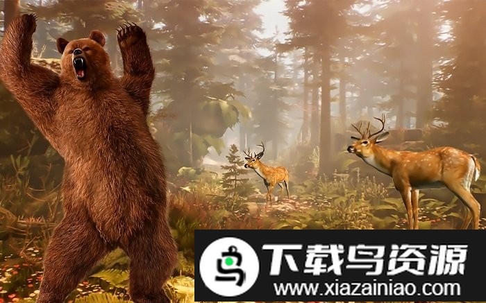 动物狩猎狙击手中文版