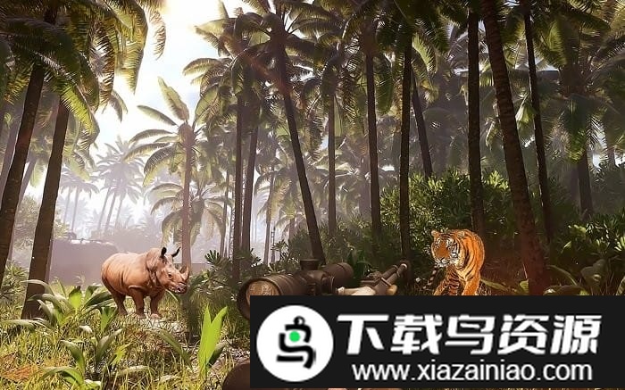 动物狩猎狙击手中文版最新版截图2