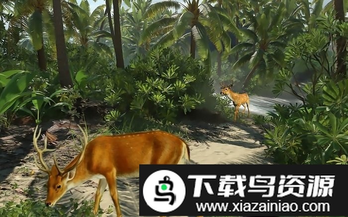 动物狩猎狙击手中文版最新版截图3