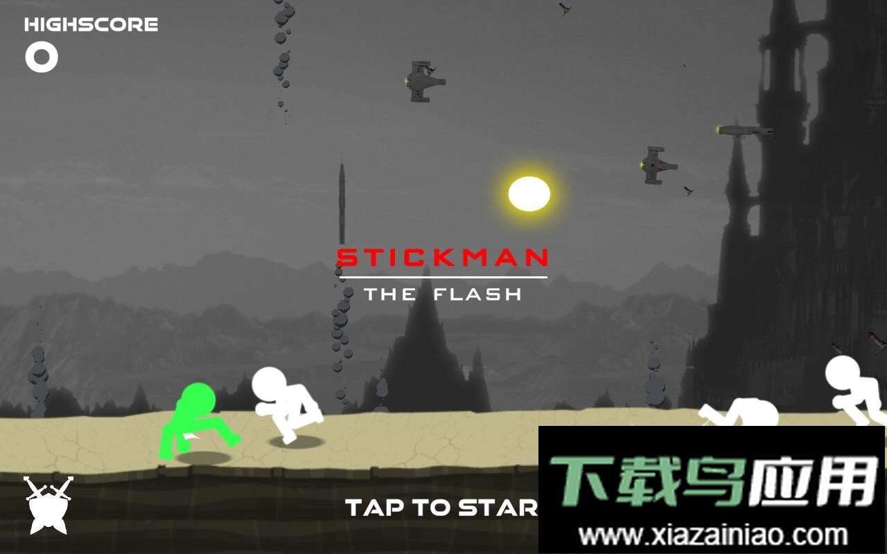 闪电火柴人官方正版最新版截图1