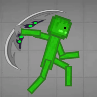 甜瓜游乐场大战官方正版(Melon Playground Fight)