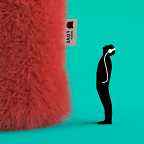 巨型跳舞公仔中文版